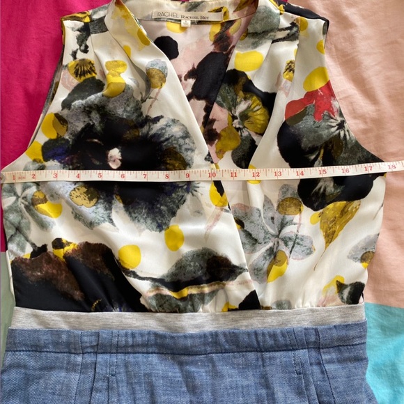 RACHEL ROY Sleeveless Shift Dress - Picture 7 of 10